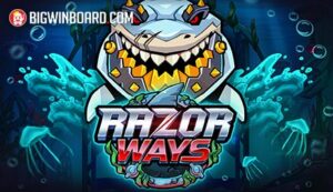 Razor Ways slot