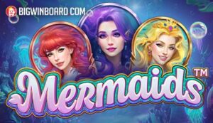 Mermaids slot